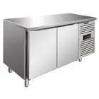 Tavolo refrigerato in acciaio inox Klimaitalia SNACK 2100 TNF