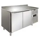 Tavolo refrigerato in acciaio inox Klimaitalia SNACK 2200 TNF