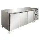 Tavolo refrigerato in acciaio inox Klimaitalia SNACK 3100 BTF