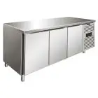 Tavolo refrigerato in acciaio inox Klimaitalia SNACK 3100 TNF