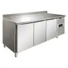 Tavolo refrigerato in acciaio inox Klimaitalia SNACK 3200 BTF