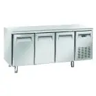 Tavolo refrigerato in acciaio inox Cool Head SR 3100