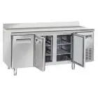 Tavolo refrigerato in acciaio inox Cool Head SR 3200
