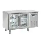 Tavolo refrigerato in acciaio inox Cool Head SRG 2100