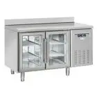 Tavolo refrigerato in acciaio inox Cool Head SRG 2200