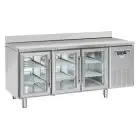 Tavolo refrigerato in acciaio inox Cool Head SRG 3200