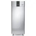 STAGIONATORE IN ACCIAIO INOX 304 - Mod AT68X251 - TEMPERATURA DI ESERCIZIO -3°/+35°C - CAPACITA' Lt 750 - N 1 PORTA - DIMENSIONI cm L 79 x P 109,5 x 202,5 H
