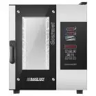 Forno elettrico combinato a convezione e vapore per gastronomia 5 teglie Bake Off GOURMET SLIM CLASSIC