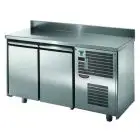 Tavolo refrigerato in acciaio inox Tecnodom UG02M60AL