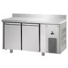 Tavolo refrigerato in acciaio inox Tecnodom UG02MBTAL