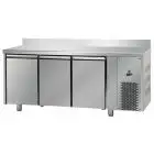 Tavolo refrigerato in acciaio inox Tecnodom UG03MBTAL