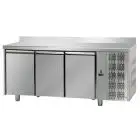 Tavolo refrigerato in acciaio inox Tecnodom UG03MGNAL