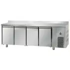 Tavolo refrigerato in acciaio inox Tecnodom UG04MBTAL