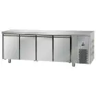 Tavolo refrigerato in acciaio inox Tecnodom UG04MBT