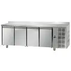 Tavolo refrigerato in acciaio inox Tecnodom UG04MGNAL
