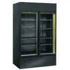 Espositore refrigerato per bibite con capacità Lt 1200 e temperatura da +1 a +10 °C Cool Head TKG 1000CB
