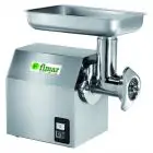 TRITACARNE PROFESSIONALE 12/C - (gruppo macinazione estraibile) - Gruppo macinazione inox - Potenza hp 1 - 750W 230V Monofase - Produzione oraria Kg/h 100-160 - Norma CE