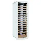 Vetrina refrigerata per vino con capacità Lt 268 e temperatura da +2 a +20 °C Klimaitalia VINARIUS 60 WHITE