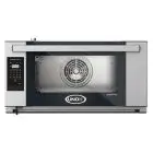 Forno elettrico a convezione per panetteria e pasticceria 3 teglie Unox Elena GO 2