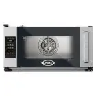 Forno elettrico a convezione con umidificatore per panetteria e pasticceria 3 teglie Unox Elena Matic MASTER 2