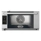 Forno elettrico a convezione con umidificatore per panetteria e pasticceria 3 teglie Unox Elena TOUCH 4