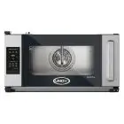 Forno elettrico a convezione con umidificatore per panetteria e pasticceria 3 teglie Unox Elena Matic TOUCH 3