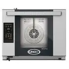 Forno elettrico a convezione con umidificatore per panetteria e pasticceria 4 teglie Unox Arianna TOUCH 6