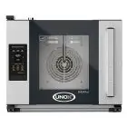 Forno elettrico a convezione con umidificatore per panetteria e pasticceria 4 teglie Unox Arianna Matic TOUCH 5
