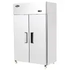 Armadio frigo in acciaio inox Atosa YBF9218GR