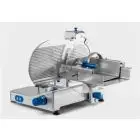 Affettatrice professionale per carne verticale TOP LINE AF350VM TOP, lama 350 mm, 230V monofase