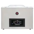 Confezionatrice sottovuoto a campana gamma SENSOR ULTRA - Mod SERIE 500 SU-520P CC - N 2 barre saldanti parallele da cm 42 + 42