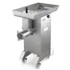 TRITACARNE PROFESSIONALE DA BANCO INDUSTRIALE - MOD. TC 42 GO VERT HP 7 IT - Con protettore sovracorrente - Produzione oraria Kg/h 1200/1300 - Alimentazione TRIFASE 230-400/50/3 - Norma CE
