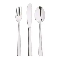 Coltello Pesce  - ABERT Linea BOSTON - Spessore mm 25 - Dimensioni mm 204 - Imballo confezione da n. 12 Unità