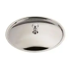 Coperchio Zuppiera  - ABERT - Diametro 24 cm - Imballo confezione da n. 1 Unità