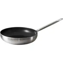 Padella 1 Manico  in Alluminio Antiaderente - ABERT Linea CUCINART - Diametro 36 cm - Altezza cm 8 - Imballo confezione da n. 1 Unità