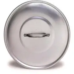 Coperchio  in Alluminio - AGNELLI Linea ALLUMINIO - 2 MM - Codice PCMX029 - Spessore mm 2 - Diametro 20 cm - Imballo confezione da n. 1 Unità