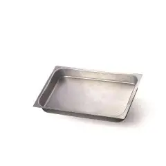 Teglia 1/1  in Lega 3003 - AGNELLI Linea FORNO