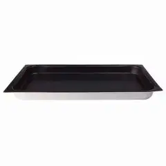 Teglia 1/1  in Lega 3003 Antiaderente - AGNELLI Linea FORNO - GASTRONORM
