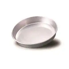 Tortiera Conica  in Alluminio - AGNELLI Linea FORNO - ALLUMINIO - 2 MM - Codice FAMA43/6 - Spessore mm 2 - Diametro 38 cm - Altezza cm 6 - Imballo confezione da n. 1 Unità