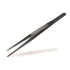 Pinza Chef  in Inox - AGNELLI - Codice COIX3603 - Dimensioni cm 30 - Imballo confezione da n. 1 Unità