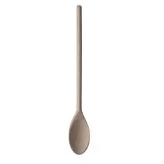 Cucchiaio  in Faggio - CAPER - Codice L/30 - Altezza  30 - Imballo confezione da n. 1 Unità
