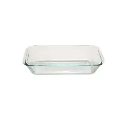 Stampo Cake  in Vetro Borosilicato - PYREX - Codice 835 - Dimensioni cm 28 - Imballo confezione da n. 1 Unità