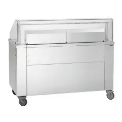 Stazione di cottura mobile Bartscher KST3240 PLUS