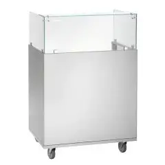 Carrello per preparazione e servizio cibi Bartscher SNACKPOINT 200