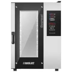 Forno elettrico combinato a convezione e vapore per gastronomia 10 teglie Bake Off GOURMET 1011E