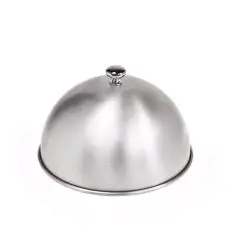 CAMPANA cottura - mod.900314 - in acciaio inox - Diametro cm 28