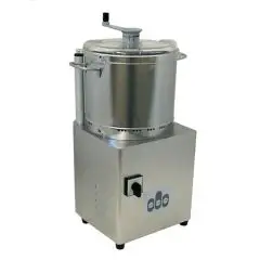 CUTTER mod.CUT 8 TR (trifase) 2V (doppia velocità) norma CE - RoHS - Giri Lame 700/1400