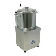 CUTTER mod.CUT 8 MN (monofase) norma CE - RoHS - Giri Lame 1400