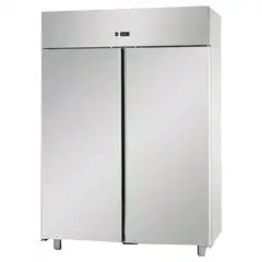 Armadio frigo congelatore in acciaio inox gastronorm Tecnodom BG14EBT