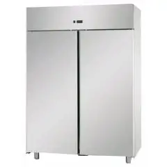 Armadio frigo in acciaio inox Tecnodom BG12ETN
